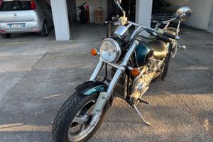 Suzuki Marauder VZ 800 1998