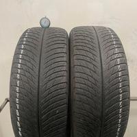 215 50 r18 92v 2 gomme michelin invernale