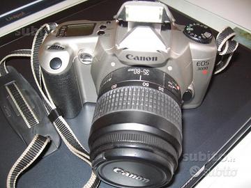 CANON Macchina Fotografica Reflex