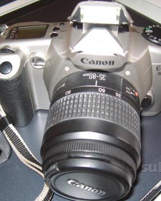 CANON Macchina Fotografica Reflex