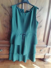  Abito donna elegante Rinascimento 