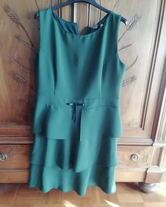  Abito donna elegante Rinascimento 