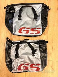 Borse originali interne BMW R 1200/1250GS Adv