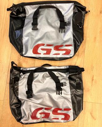Borse originali BMW R 1200/1250GS Adventure