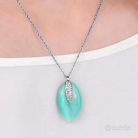 collana con ciondolo Morellato 