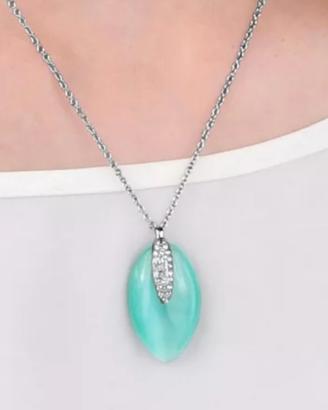 collana con ciondolo Morellato 