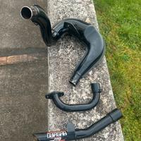 marmitta espansione vespa pk 50s/125/50 special