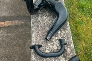 marmitta espansione vespa pk 50s/125/50 special