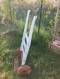 Carrello da campagna