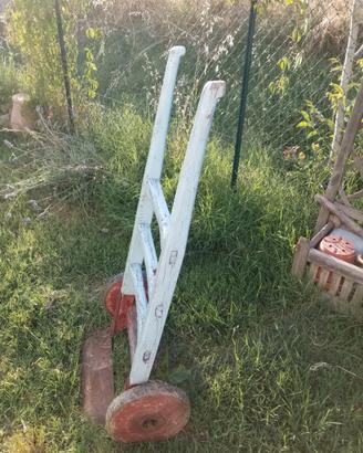 Carrello da campagna