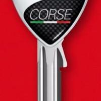 Ducati Corse - chiave vergine - KeyLine - 25