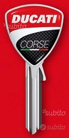 Ducati Corse - chiave vergine - KeyLine - 25