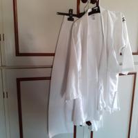 kimono arti marziali h 140