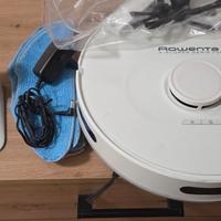 Robot  rowenta lava e aspira