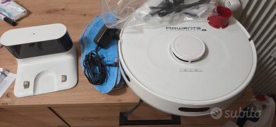 Robot  rowenta lava e aspira