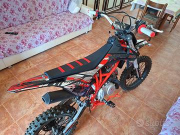 pit bike cross 125 