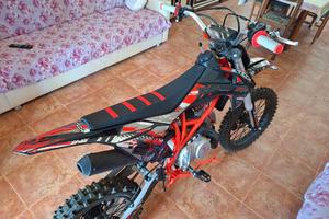 pit bike cross 125 