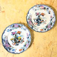 Set di piatti vintage