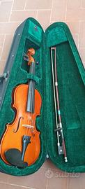 Violino 1/4 da studio con custodia rigida