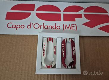 COVER CHIAVE FIAT 500 ABARTH 595 _NUOVA