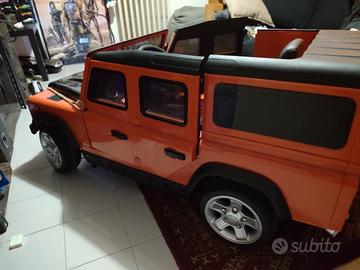 Defender 110