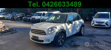 Ricambi MINI COUNTRYMAN R60 2.0 TD AUTOM-NO MOTORE