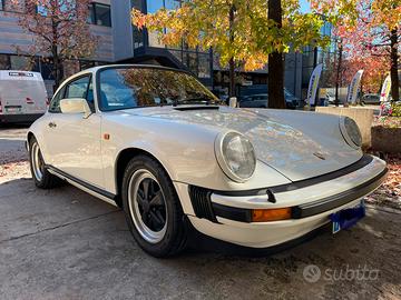 Porsche 911 carrera 3.0
