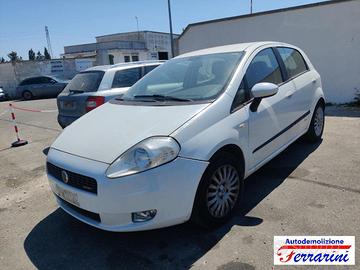 FIAT GRANDE PUNTO 199 1.3 D MULTIJET ricambi -