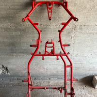 Scocca kart kz maranello RS10