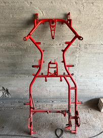 Scocca kart kz maranello RS10