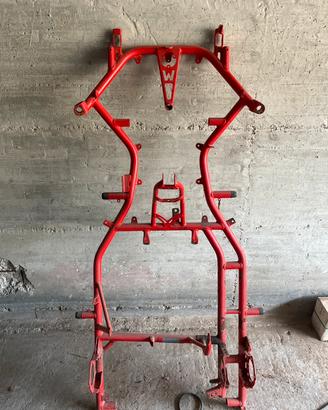 Scocca kart kz maranello RS10