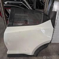 Porta posteriore sinistra sx nissan juke 2019-2025