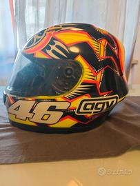 casco AGV Valentino Rossi Rio 
