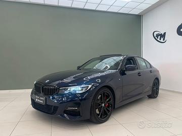 BMW 330 d Serie 3 G20 Berlina mhev 48V xdrive Mspo