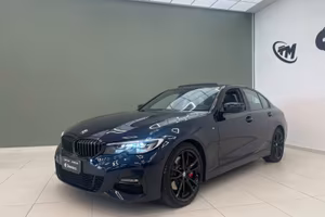 BMW 330 d Serie 3 G20 Berlina mhev 48V xdrive Mspo