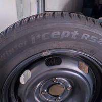 Gomme 195/65 R15 91T con cerchio