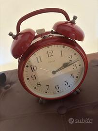 SVEGLIA PRIM GRANDE ROSSA