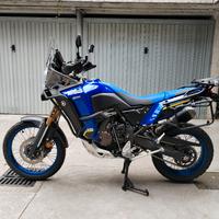 Yamaha Ténéré 700 World Raid- 2023