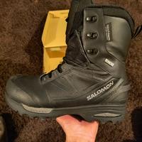 Salomon Toundra pro utilizzati solo una volta