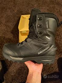 Salomon Toundra pro utilizzati solo una volta