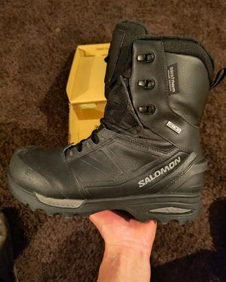 Salomon Toundra pro utilizzati solo una volta