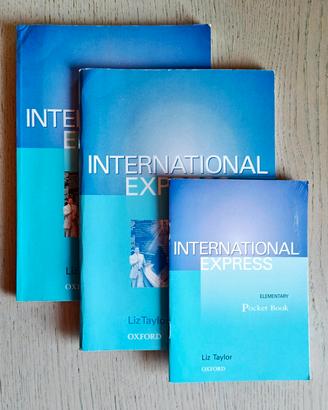 libri di testo di inglese