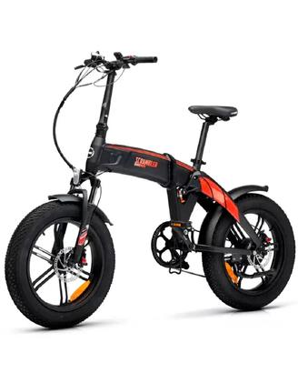 Ducati Scrambler SCR-E GT – E-Bike Fat