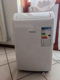 Condizionatore Hisense come nuovo