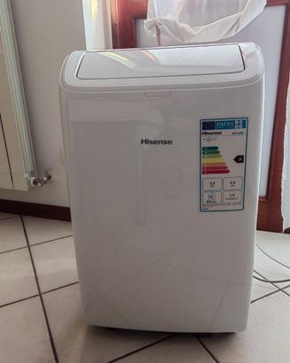 Condizionatore Hisense come nuovo