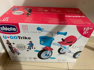 Triciclo Chicco