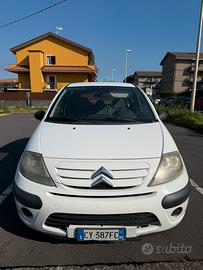 Citroen C3 1^ serie  1.4 HDI Entreprise