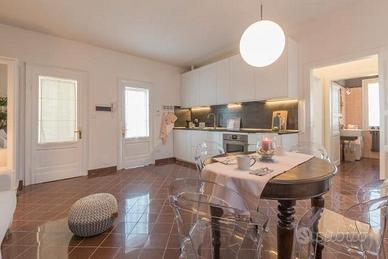 Attico arredato con utenze incluse