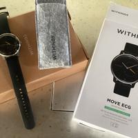 Withings move ecg smartwatch