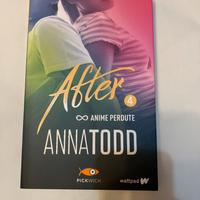 Libro After 4 di Anna Todd